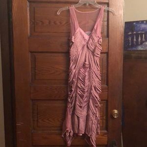 Unique cocktail dress